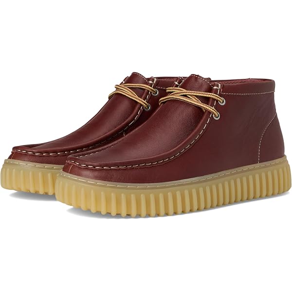 Clarks Men’s Hale Rise Classic Boots Size 8 Clarks | Shoes | Clarks Mens Hale Rise Classic Boots Size 8  main image 2