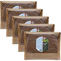 Skaza Bokashi Organko Ferment | Kompostaktivator mit Effektive Mikroorganismen (EM), 5 kg