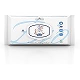 Helan, Linea Bimbi Bio, Salviette Neonato e Bambino Detergenti Naturali, Igienizzanti e Umidificate - Salviettine Neonati e B