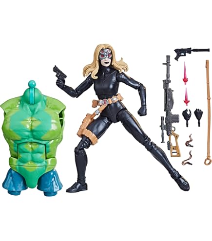 Marvel Hasbro Black Widow Legends Series De 6 Pulgadas Black | Cuotas