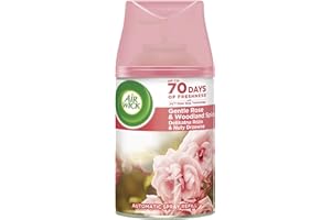 Air Wick Freshmatic Delikatna Róża i Nuty Drzewne/Gentle Rose & Woodland Spice 250 ml Wkład