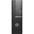 Dell OptiPlex 5000 Desktop Computer | Core i5-12500 Hexa-core (6 Core) 3 GHz | 8 GB RAM DDR4 SDRAM - 256 GB M.2 PCI Express NVMe 3.0 x4 SSD | SFF | Black (Renewed)