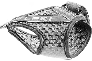 LEKI Leki Shark Frame Strap Mesh Mailles de maille filet filet pour le tricot Mixte (lot de 1)