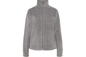 FYL - Chaqueta polar para mujer