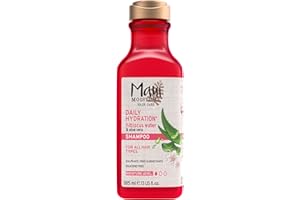 Maui Moisture Aloe Vera and Hibiscus Water Shampoo for dry fine hair 385ml