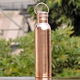 HealthGoods 1000ml Copper Water Bottle