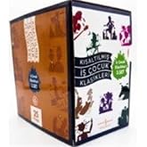 Kısaltılmış İş &Ccedil;ocuk Klasikleri 3.Set (25 Kitap)