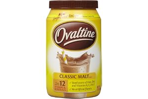 Ovaltine Classic Malt - 12 oz