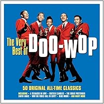 Doo Wop The R&B Vocal Group Sound 1950 to 1960: Amazon.co.uk