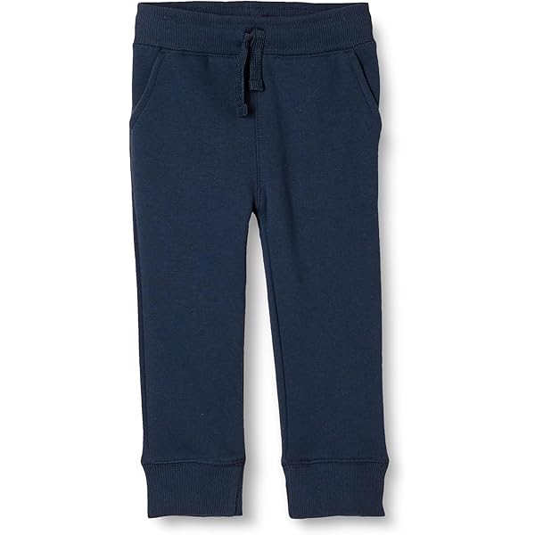 Hatley Slim Fit Jogger – Pantaloni Tuta Per Bambini E Ragazzi, Vita Con Coulisse, Morbido Cotone - 4