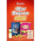 &Ccedil;ikolata Şekerleme &Ccedil;ekirdek Aile Bayram Paketi