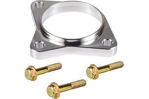 CAMOO Starter Spacer with Bolts Kit For Dodge 5.9L Cummins 1994-2002 - 5 Speed