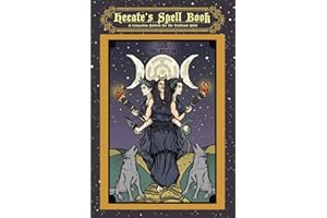 Hecate's Spell Book: A Composition Notebook For The Traditional Witch