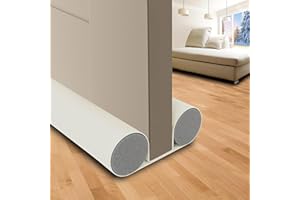 ‎PYEF CRAFTS Zugluftstopper für Türen Braun 80-85cm| Türdichtung Zugluftstopper Haustür | Windstopper Tür Zugluftstopper | Tür Luftzugstopper für Türen | Türrolle Zugluftstopper | Türschlange Tier