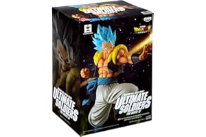 BANPRESTO Figurine - DBZ - Movie Ultimate Soldiers - Personnage Non Revele 21 cm