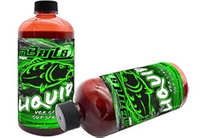 ‎ANGEL-BERGER Angel-Berger Magic Baits Liquid Aroma Dip Verschiedene Sorten