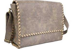 GAYA ENTERTAINMENT Horizon Zero Dawn Messenger Bag Logo