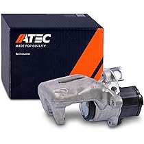 BESTPRICE 1x pinza freno posteriore destra pinza pugno senza staffa, compatibile con MAZDA 6 (GG) (GH) (GH) (GY