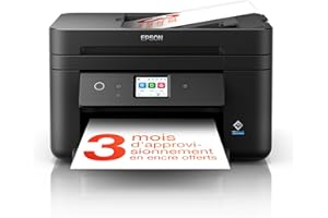 Epson Imprimante Multifonction Workforce WF-2960DWF