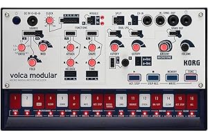 KORG volca micro modular Synthesizer