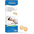 WoodyKnows Dynamic Nasal Dilators | Sleep Sports Breathing Aid | Soft Comfortable Nose Vents | Improve Breathe Airflow | Snoring Congestion Relief | Right Anti Snore Solution (Trial XS/S/M/L）