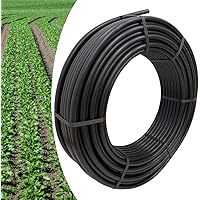 Tubo Irrigazione Polietilene 100m DN25 - Alta Pressione Per Orto E Giardino - Foto 8