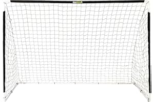 MaxxSport But de Foot Enfant Exterieur - Cage de Football - Cage de Foot 3mx2m - Filet de Football - Montage Rapide et Facile - Qualité Professionelle - 307x208x125 cm - Cages et Mini Buts