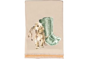 WRENDALE DESIGNS BY HANNAH DALE Wrendale Designs - szalik zimowy