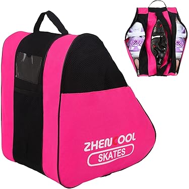 Borsa Per Pattini A Rotelle Epic Skates - Limited Edition, Materiale Resistente, Taglia Unica - Foto 11