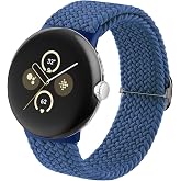 SimpleThings Braided Bracelets for Pixel Watch 3 4 41 mm / 2/1 Bracelet