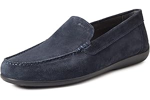 Geox U Ascanio, Mocassini Uomo