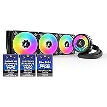 Arctic Liquid Freezer III 360 ARGB ACFRE00144A İşlemci Sıvı
