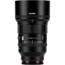 Obiettivo VILTROX AF 16mm F1.8 Per Sony FE Full Frame - Ultra Grandangolare Luminoso, Perfetto Per Paesaggi E Interni
