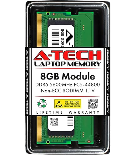 Amazon.in: Buy Samsung 8GB DDR5 5600MHz PC5-44800 CL46 SODIMM