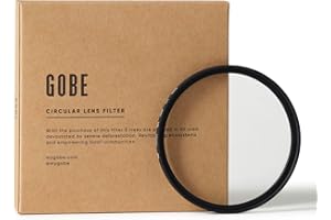 Gobe 55 mm UV Filter (2Peak)