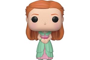 Funko POP! Vinyl: Harry Potter - Ginny Weasley - (Yule) - Collectable Vinyl Figure - Gift Idea - Official Merchandise - Toys for Kids & Adults - Movies Fans - Model Figure for Collectors and Display