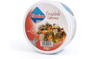 Ribeira - Ensalada California 250g