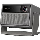 XGIMI Horizon 20 Pro Triple RGB 4K Laser Projector, 4100 Lumens ISO | Google TV with Official Netflix, Optical Zoom &amp; Lens Sh
