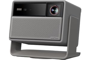 XGIMI Horizon 20 Pro Proyector Láser Triple RGB 4K, 4100 Lúmenes ISO, Google TV con Netflix Oficial, Zoom Óptico & Lens Shift, IMAX Enhanced, Dolby Vision, Contraste 20.000:1, Pantalla 300"