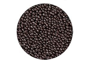 BRAND NEW CAKE Perles croustillantes au chocolat pur, 500 g