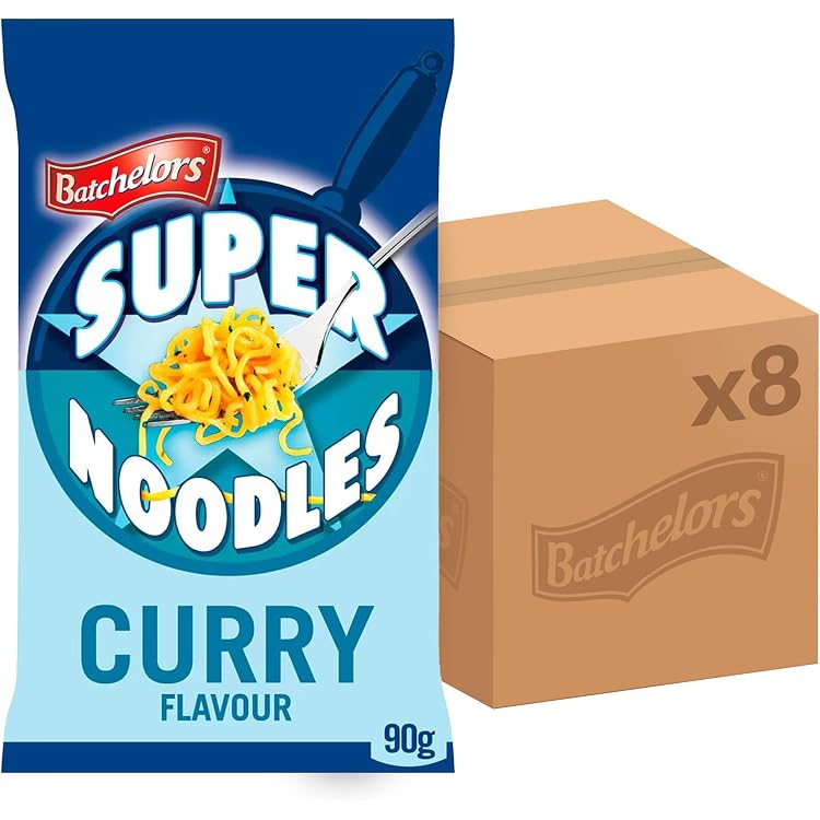 batchelors snack pots
