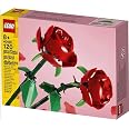 Lego Les Roses 40460-8 Ans : Amazon.fr: Jeux et Jouets