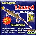 Lizard Repellent Herbal Organic Non Poisonous Ready to Use Cubes Pack of 5
