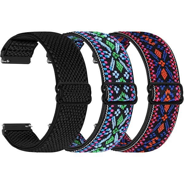 Bracelet Métal 20 Mm Pour Garmin – Compatible Forerunner 165/245/645, Vivoactive 5/3, Aimant, Acier Inox