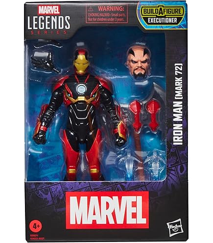 Hot Toys Iron Man Mark XLIII 1:6th Scale Collectible Bust