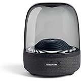 Harman Kardon Aura Studio 3, Award Winning Timeless Iconic & Elegant Design, Bluetooth Speaker with 360-Degree Immersive Soun