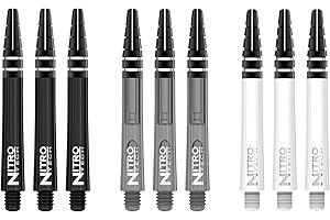 ‎RED DRAGON RED DRAGON Nitrotech trzonki wielopakowe