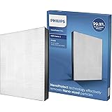 Philips Qualità Aria FY1410/30 Filtro NanoProtect HEPA, Compatibile con Purificatore d'Aria Philips AC1215