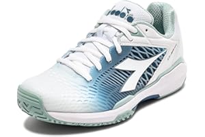 Diadora Women's Speed Competition 7+ All Ground Tennis Shoe