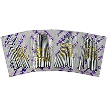 Zenith Flying Combo Needles Set for Automatic Sewing Machines